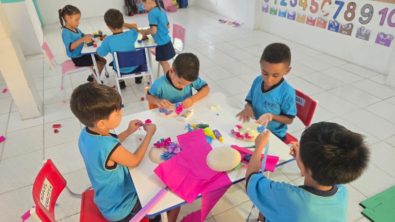 Educação Infantil